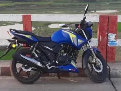 TVS Apache RTR 160